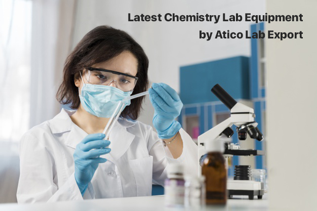 Get The Latest Chemistry Lab Equipment in India